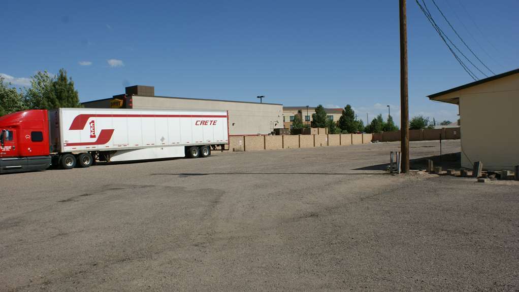 Hwy Express Inn And Suites Thatcher Instalações foto